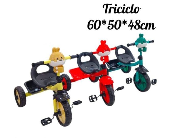 TRICICLO CONEJITO