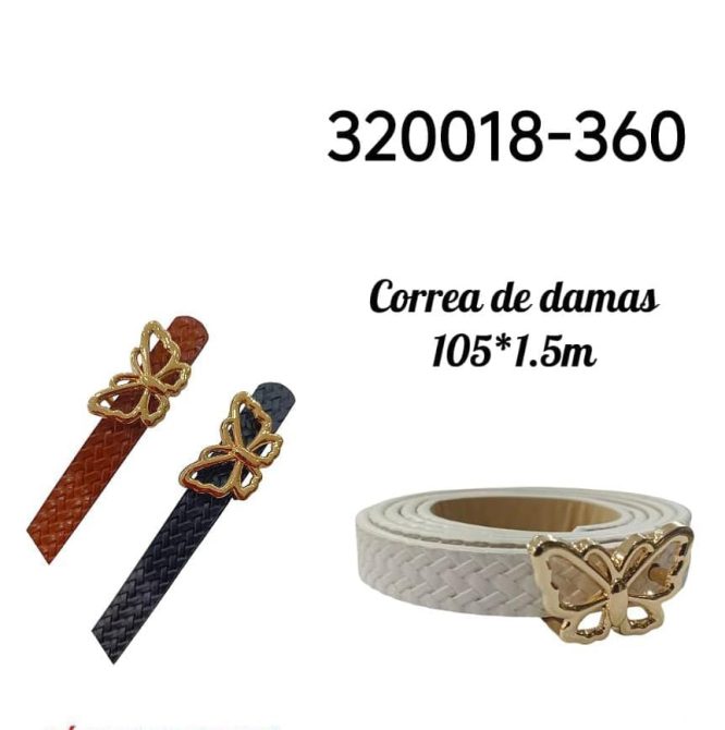 CORREA DE DAMA